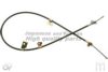 ASHUKI HRK12489 Cable, parking brake